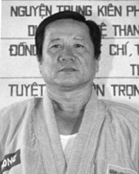 Maître Tran Huy Phong